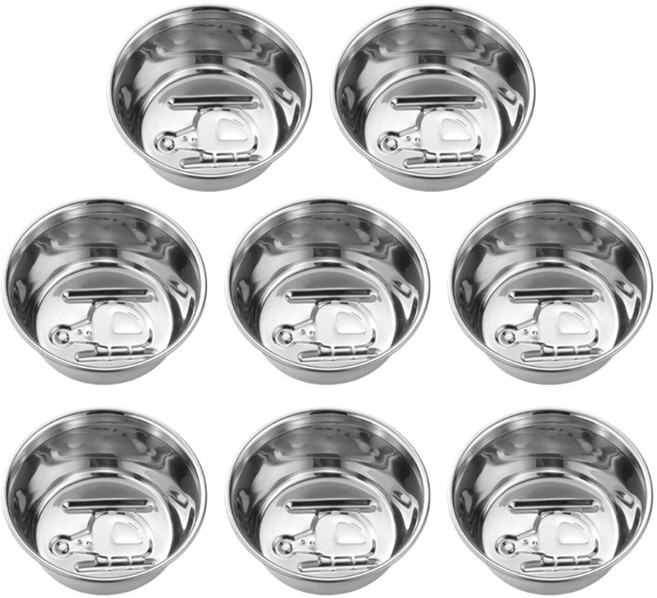 컵케이크 몰드 머핀 틀 304 스테인리스 스틸 재질 (주방 베이킹 페이스트리용), Helicopter