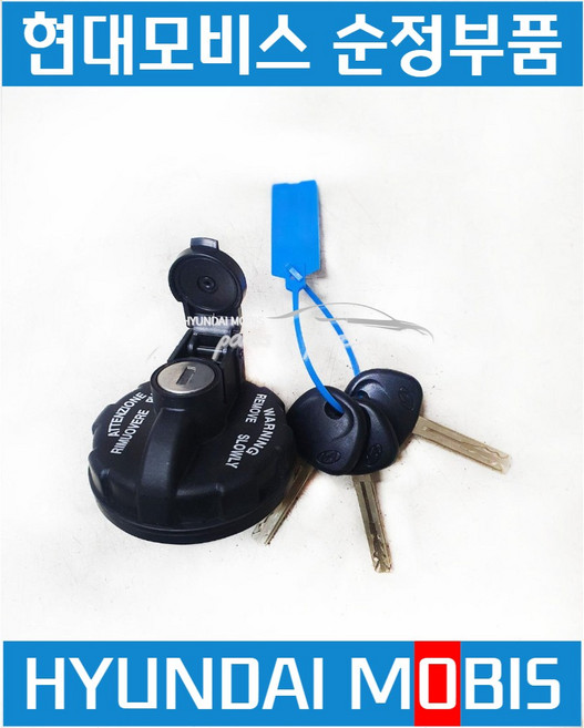 마이티 E마이티 메가트럭 올뉴마이티 주유구 캡 연료탱크 뚜껑 311805MA00, 1개