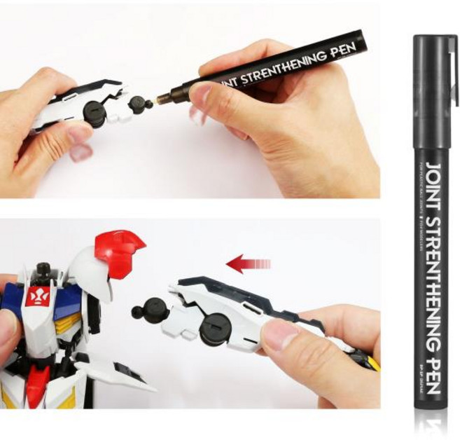 DSPIAE BP-SP 플라스틱 볼 조인트 강화 펜, 01 1PC