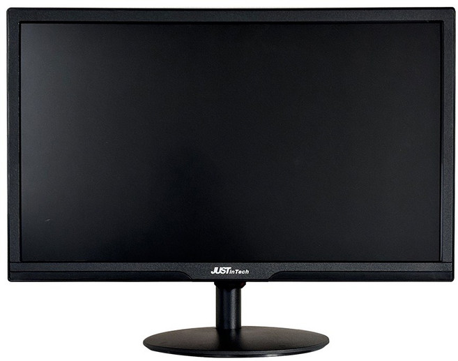 큐빅스 소형TV 49.4cm 20인치 TV/LED/HD TV/소형 티비/USB 재생/벽걸이 가능/새상품