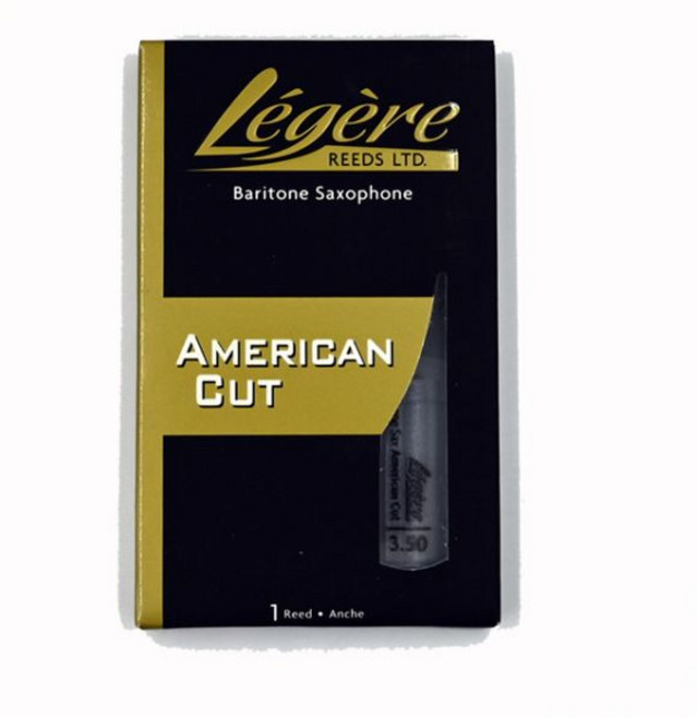악기 소품 오리지널 레제르 아메리칸 컷 알토 테너 소프라노 바리톤 색소폰 송진 리드 1 리드 이 플랫폼 최저 가격, Baritone size 3.5, 1개
