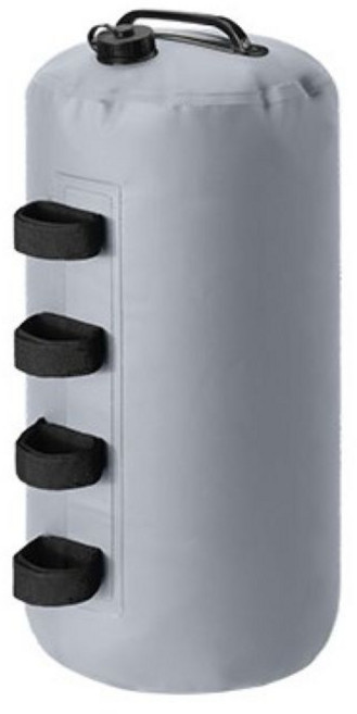 黑色水袋, 10L水袋灰(有止水閥 可裝沙)