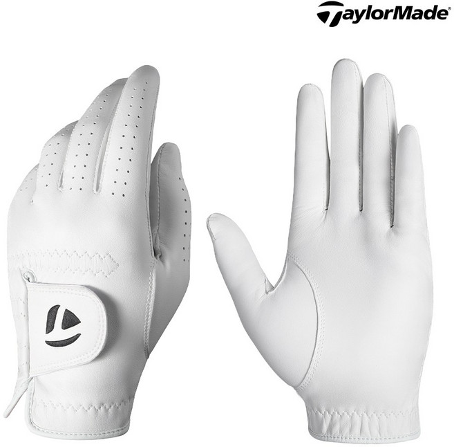 테일러메이드코리아 26년 신상품 AXELON 프리미엄 양피 장갑 (2장1팩)