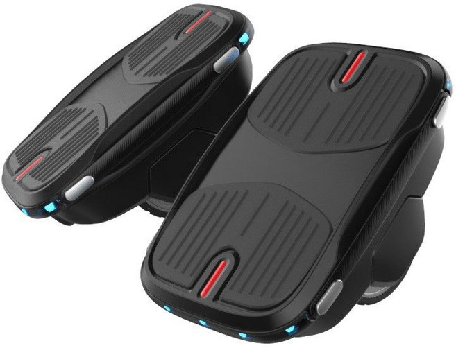 호버 보드 전동보드 투 휠 두발 자이로콥 슈즈, 단일제품