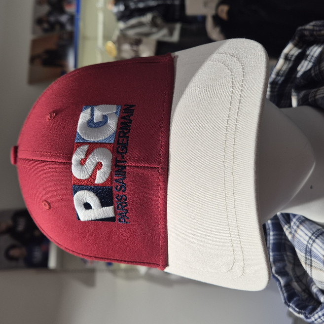 NC충장점 에스핏 아동 주니어 // 빠른배송// *핫아이템* SJY902UCCP04 (레드) 캐주얼하게 어느 룩이나 잘어울리는 볼캡 모자 PSG 배색 볼캡 *세일*