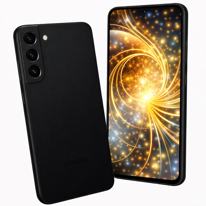 삼성전자 갤럭시 S22플러스 모든옵션 2년보증A/S 99% 새상품 자급제 공기계, 256GB, 팬텀블랙 2년보증A/S