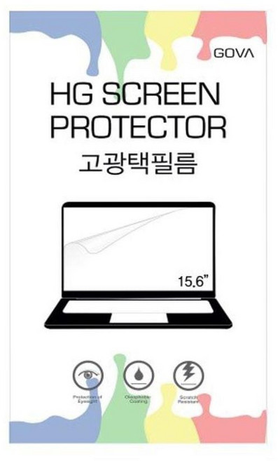 고광택 주연테크 리오나인 액정보호필름 L9W36W용, 본상품