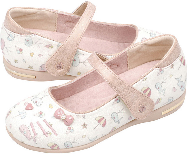 Bany 바니 아동 토들리 플랫슈즈 여아구두