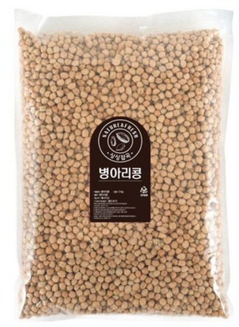 싱싱잡곡 병아리콩, 5kg, 1개