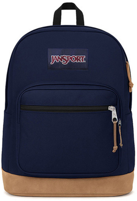 잔스포츠 JANSPORT 학생가방 라이트팩 백팩 스포츠 학교 여행 가방 네이비 JS0A4QVA003 EK0A5BAPN54 424463