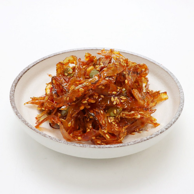 [모든반찬] 명엽채조림, 2개, 400g