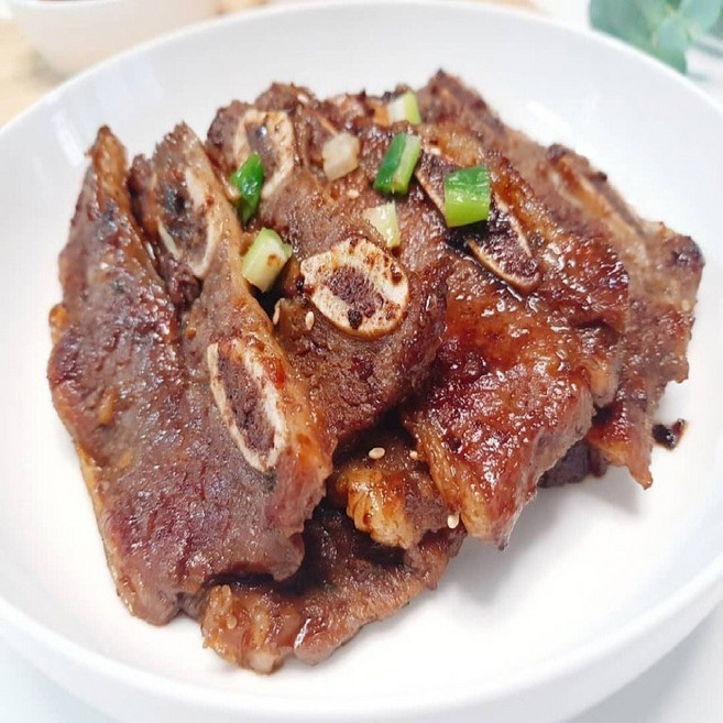 포천 양념 LA갈비 1+1 총 2팩 30년전통