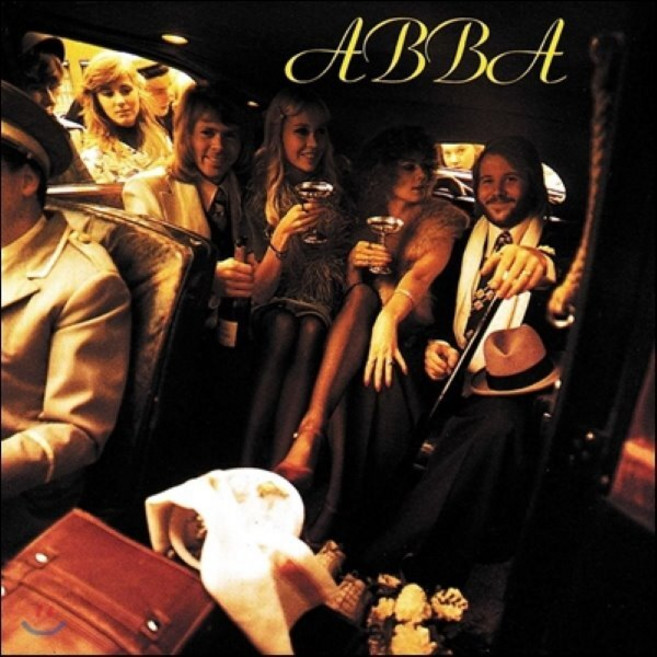 [LP] Abba (아바) - 3집 Abba [LP]