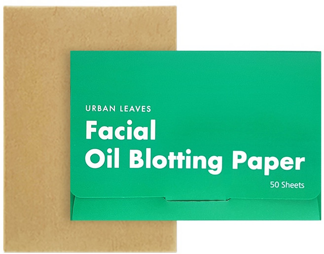 어반리브즈 마 기름종이 50매 × 20팩 (총 1000매), 20개, 50매입