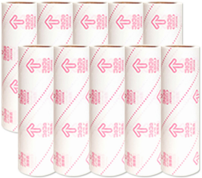 고로고로 테이프클리너 초강력형, 10개