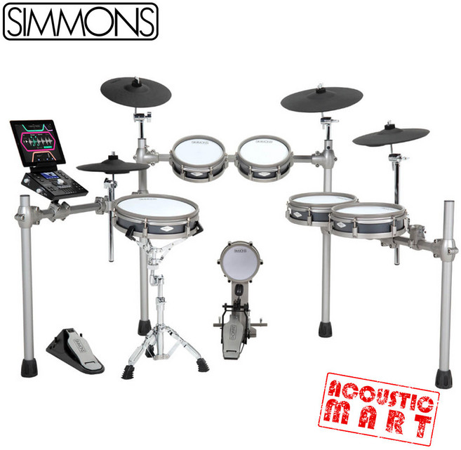 시몬스 SIMMONS 전자드럼 SD1250, 1개