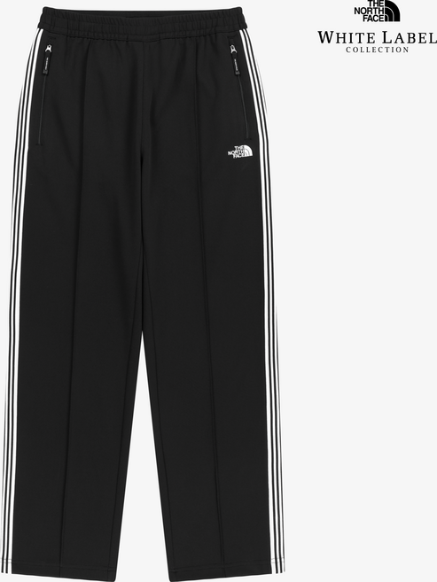 [매장판] 노스페이스 화이트라벨 트레이닝복 바지 TNF 트랙 팬츠 블랙 NP6KR54J