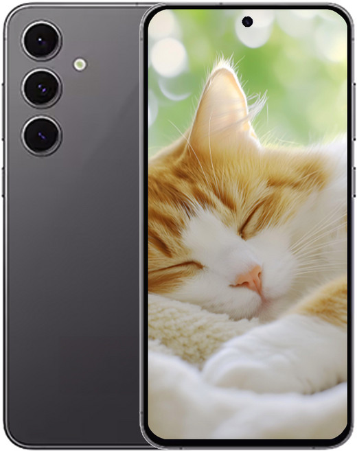 삼성전자 갤럭시S 24FE, 256GB, 새상품 그라파이트