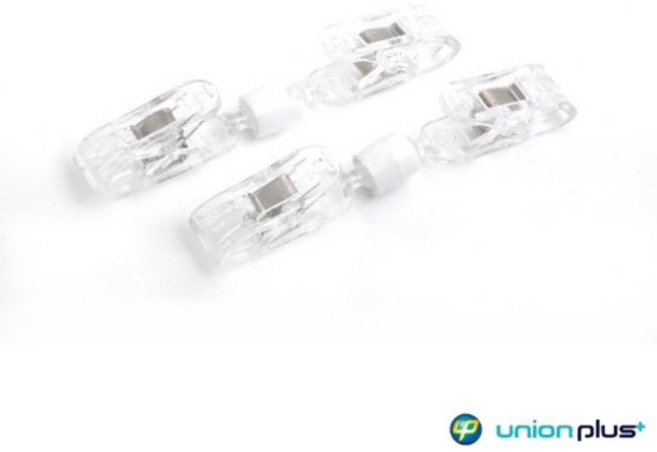 유니온 양쪽집게(소)(1522) 2개입