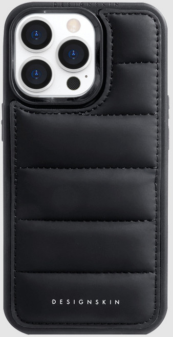 디자인스킨 엠보 패딩 바타입 히든포켓 케이스