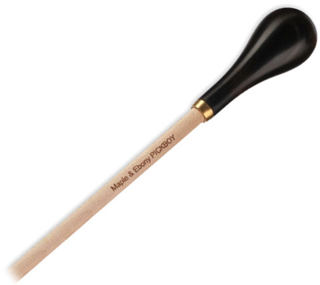 픽보이 PICKBOY 지휘봉 38cm FT-180EB/N, 나무색, 1개