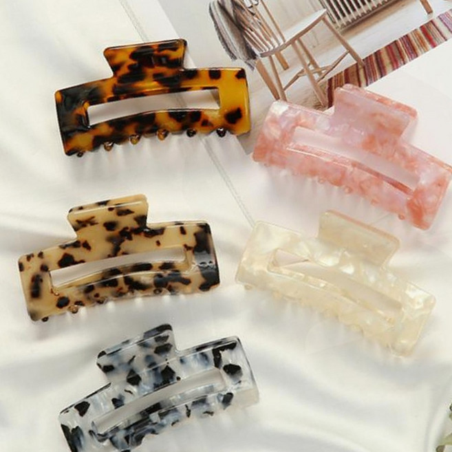 헤어집게 프랑스핀 머리핀 미니집게 헤어액세서리