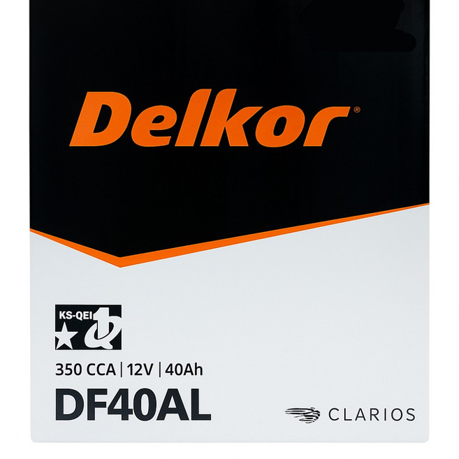 델코 DF40AL 자동차 차량용 배터리 올뉴모 공구 무료 대여 폐전지반납, 1개, 공구대여 O / 기존배터리 반납