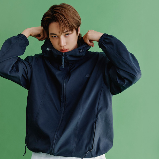 [라코스테 공식] 남성 프리미엄 트레이닝 셋업 자켓 BH232E-56G 031