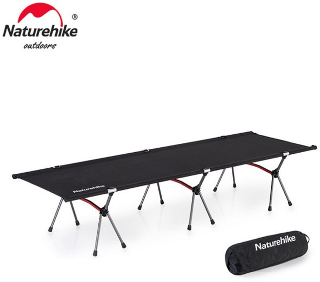 캠핑 침대 배낭 초경량 휴대용 접이식 텐트 야외 여행 경량 감성캠핑, 1 Black, 1개