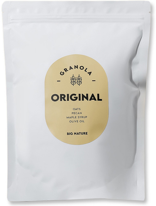 빅네이쳐 그래놀라 리필용 오리지널, 1개, 500g