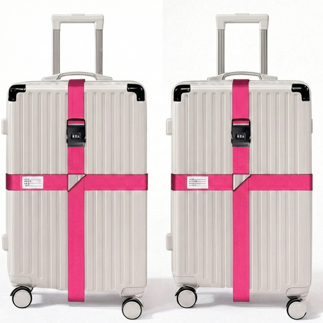 1+1 싱글레이드 캐리어 스트랩 벨트 튼튼 터짐 방지