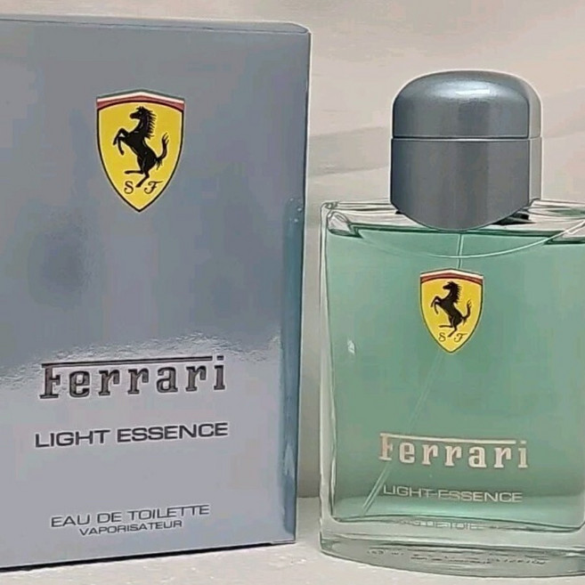 페라리 향수 라이트 에센스 오드뚜왈렛 EDT 125ml, 1개