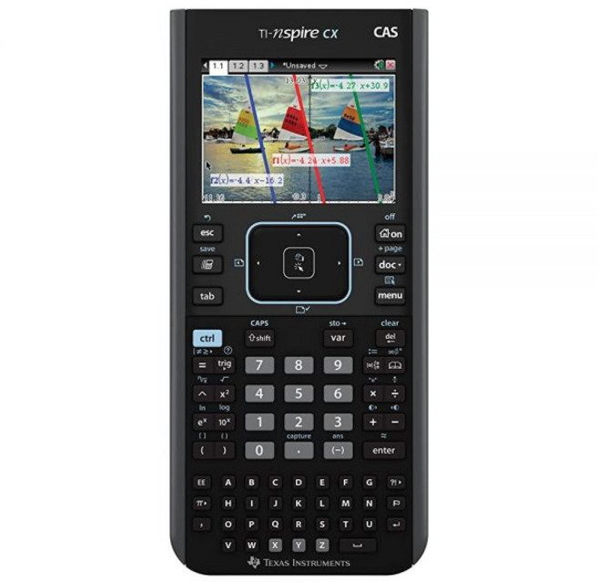 Texas Instruments Nspire CX CAS 그래핑 계산기 불만제로 패키지., Texas Instruments Nspire CX CA