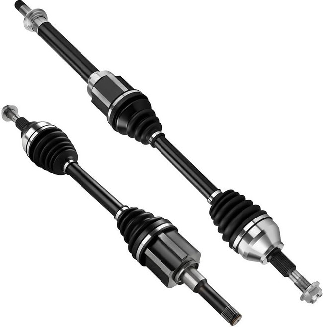 NEW Left & Right Front CV Axle Shaft Assembly fits for Ford Edge 2015 2016 2017 2018 L4 2.0L (for