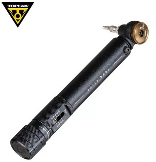 토픽 토크 스틱 2-10Nm 휴대용 토크 렌치 비트 세트, 1개