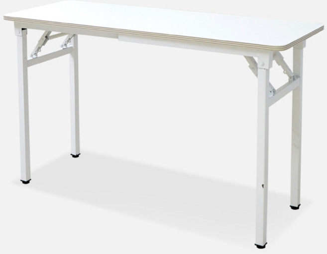 상도가구 밀키 절탁자 접이식테이블 작업대 작업다이 책상, 화이트