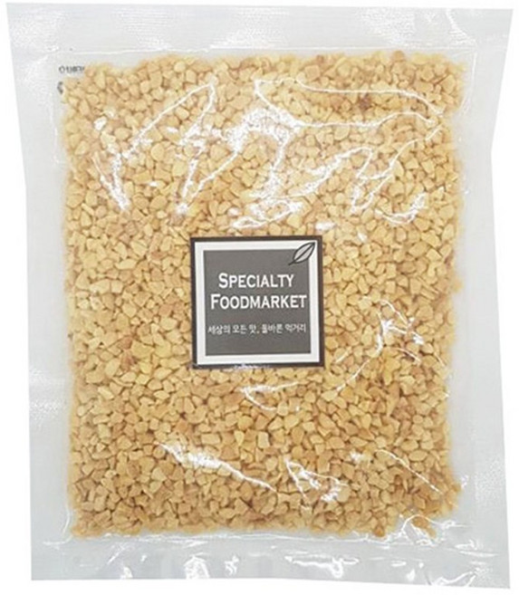 땅콩 분태 100g 견과류 토핑 훠궈 소스 베이킹 디저트, 1개