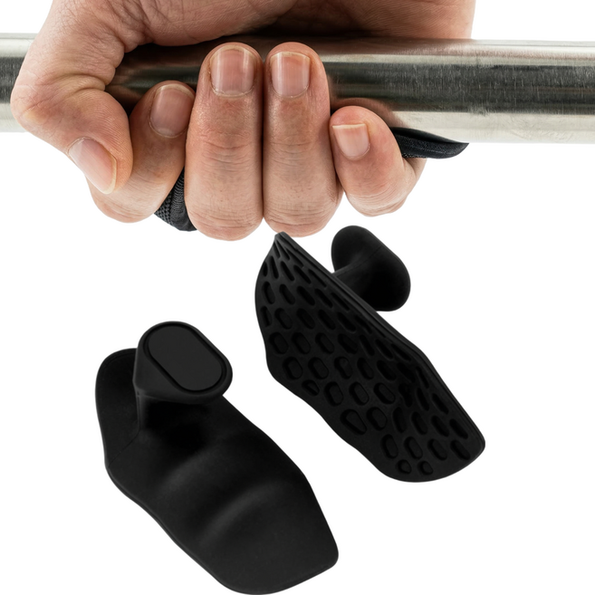 몬티르 굳은살 방지 헬스 장갑 미끄럼방지 논슬립 피트니스 팜가드 패드, 프리미엄 블랙, 1세트