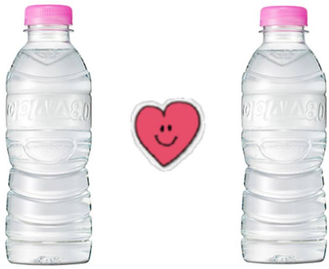 아이시스 8.0 생수, 300ml, 120개