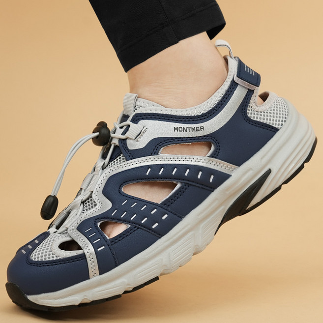 슈패리 남자 샌들 여성 샌들 여름 운동화 트레킹 샌달 물놀이 신발 아쿠아슈즈 HV91T8YM