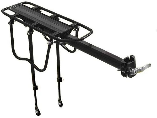 치사이클 호환 악세사리 짐받이 충전기 자전거 부속품 검정색 브래킷 C2 보호 EF1, 8 시모어 Z20 리어 블랙 쿠션백 미, 1개, 시모 C20 뒷좌석 블랙 쿠션등받이없음