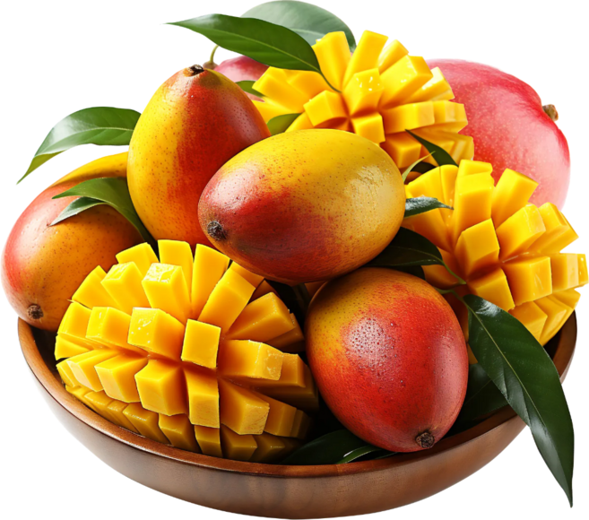 제스완 프레시 프리미엄 백화점급 애플망고, 1박스, 1kg(2~3입)