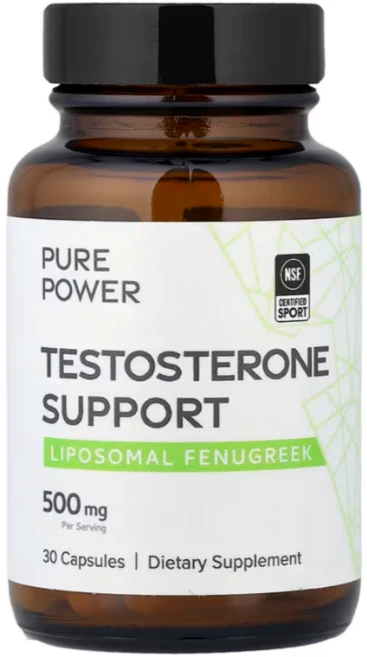 닥터 머콜라 남성 호르몬균형 활력/에너지 서포트 캡슐, Dr. Mercola (닥터 머콜라) Mercola,, 1개, 30정 - 쿠팡