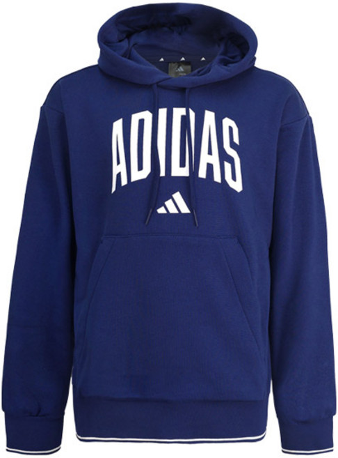 아디다스 남녀공용 가을 베이직 긴팔 M 기모 컬리지 후드 KC3874