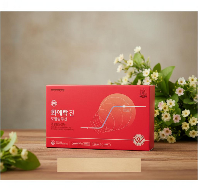 정관장 화애락 진 토탈솔루션 여성갱년기 화애락 (구.화애락터닝미) 30포 2개, 1개, 70ml