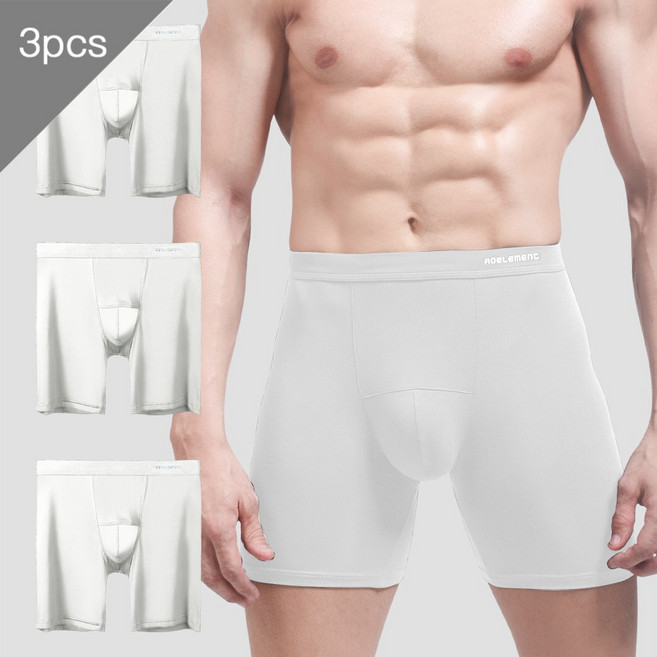 3조입남성 레깅스 롱다리팬티5부모달드로즈 러닝롱속건드로즈남성 드로즈