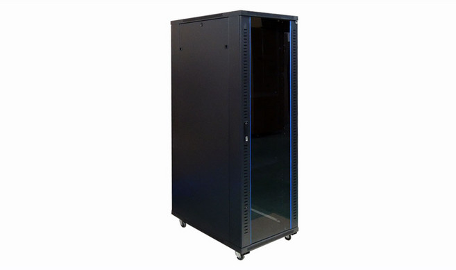 인네트 36U 서버랙 H1800 D1000 W600 허브랙 통신랙 SH1800, 1개