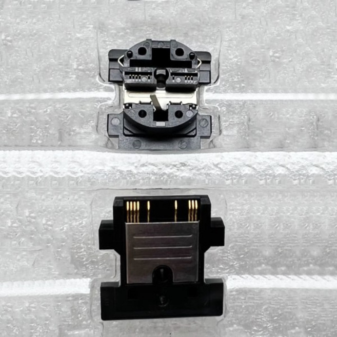 소니 호환 HVL-F60MHVL20MHVL-F32M F43M 플래시용 새 핫슈 장착 어셈블리 수리 부품, 1개