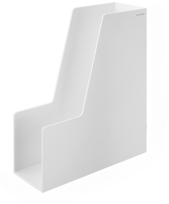 데이업 오피스 박스 파일 프레임 사물함 파일 보관함, 크림