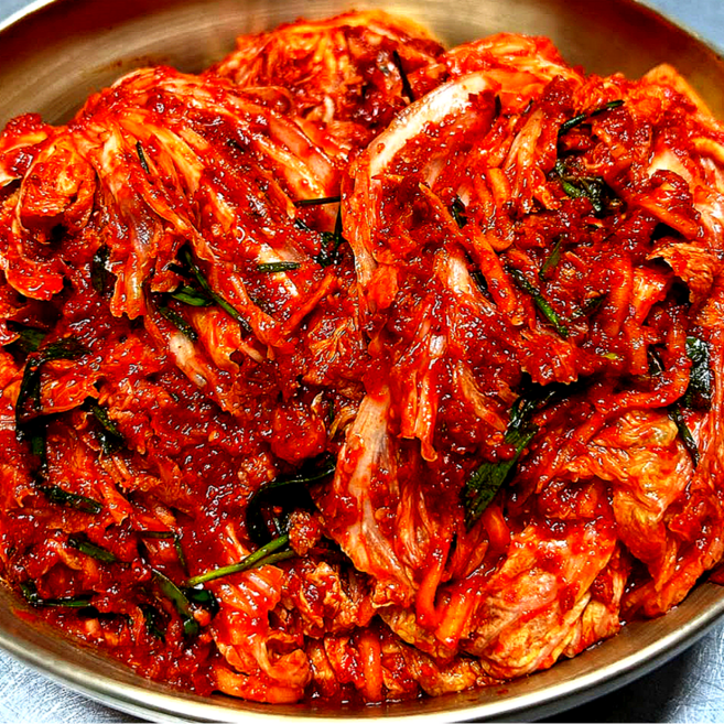 [30박스한정] 할매손맛 밥도둑 실비김치 강원도명품배추, 1박스, 2kg